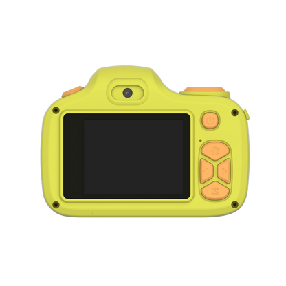 myFirst Camera 3 - 12MP Digital Camera with Shockproof case - Oaxis 
