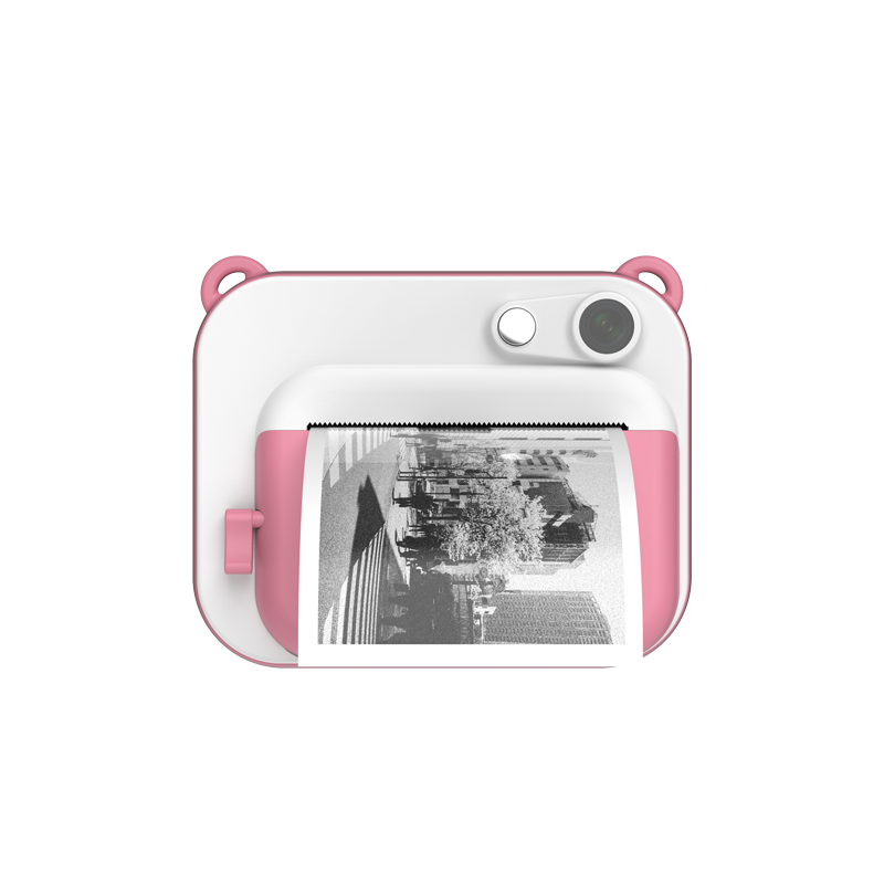 myFirst Camera Insta - 8MP Instant print camera - Oaxis - The Official Maker of InkCase and the brand owner of myFirst - A brand new collection for kids