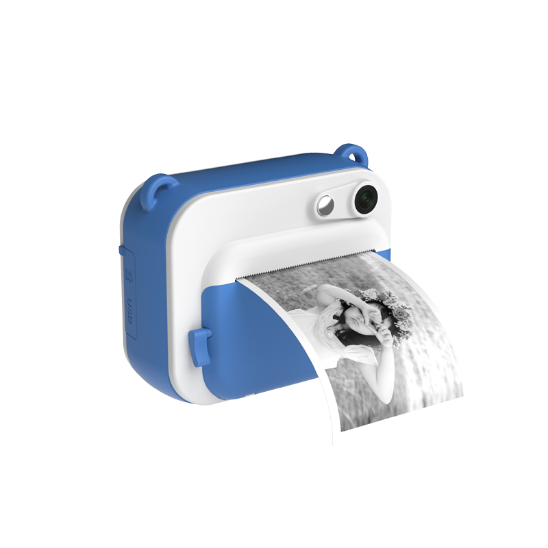 myFirst Camera Insta - 8MP Instant print camera - Oaxis - The Official Maker of InkCase and the brand owner of myFirst - A brand new collection for kids