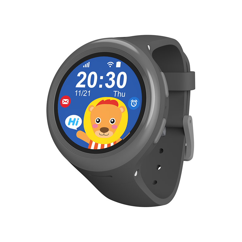 myFirst Fone D3s - Wearable Tracker Phone Watch for Kids with 2G Voice Calls and GPS Tracking - Oaxis - The Official Maker of InkCase and the brand owner of myFirst - A brand new collection for kids