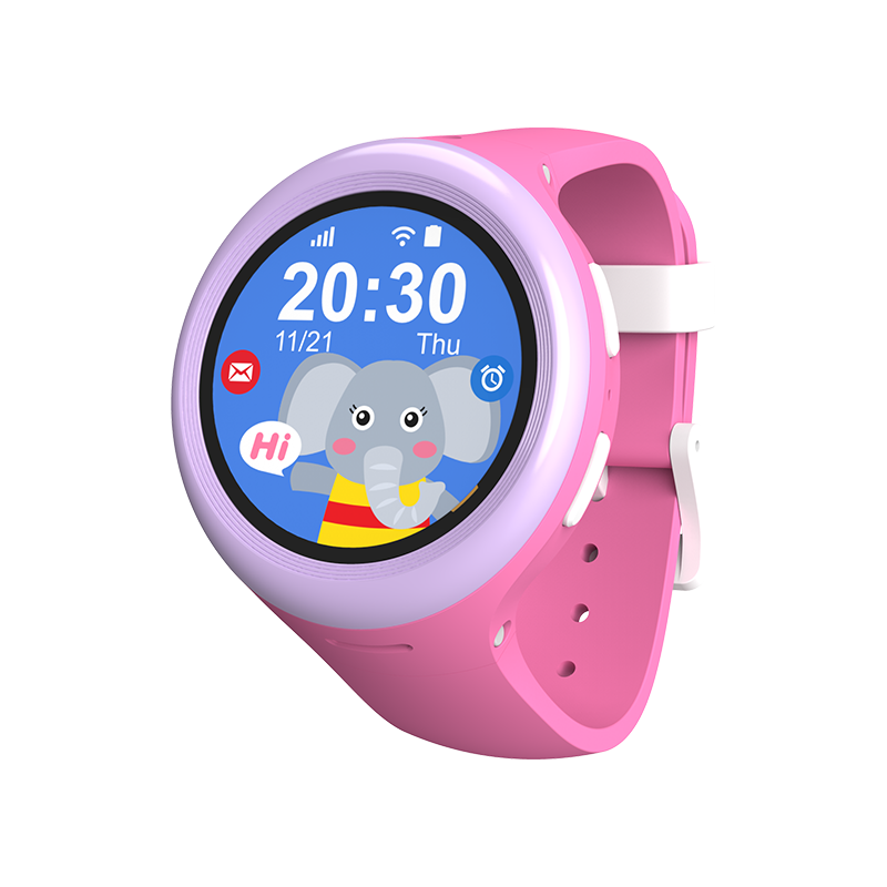 myFirst Fone D3s - Wearable Tracker Phone Watch for Kids with 2G Voice Calls and GPS Tracking - Oaxis - The Official Maker of InkCase and the brand owner of myFirst - A brand new collection for kids