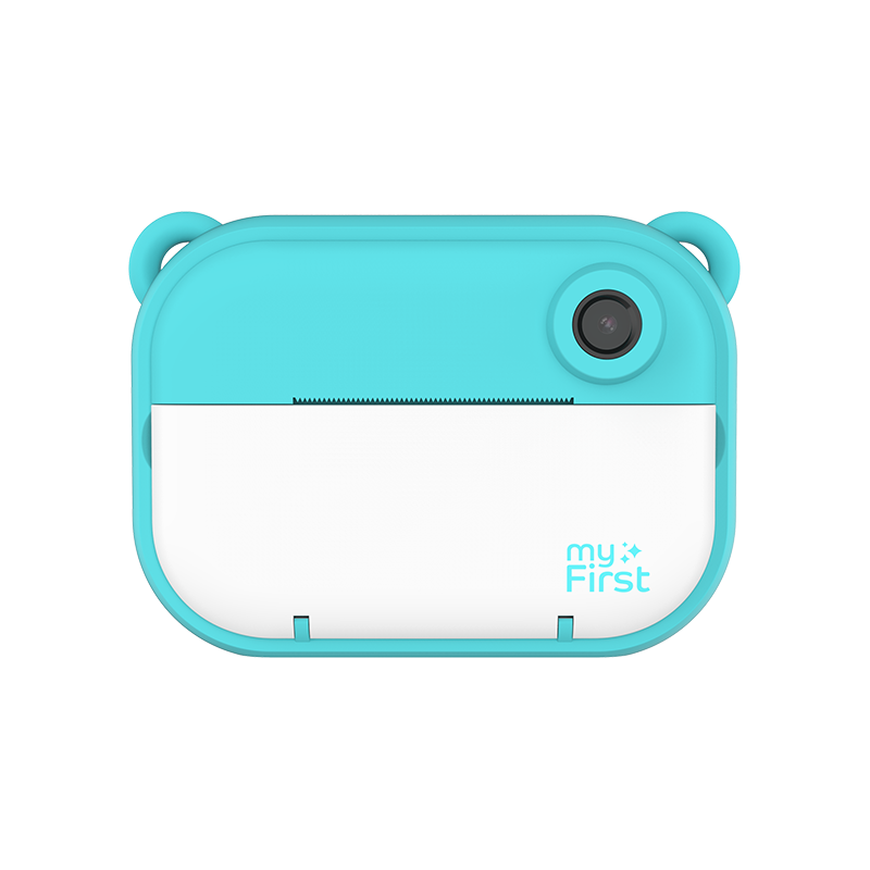 myFirst Camera Insta 2 - 12MP Kid's Instant Print Camera - Oaxis - The Official Maker of InkCase and the brand owner of myFirst - A brand new collection for kids