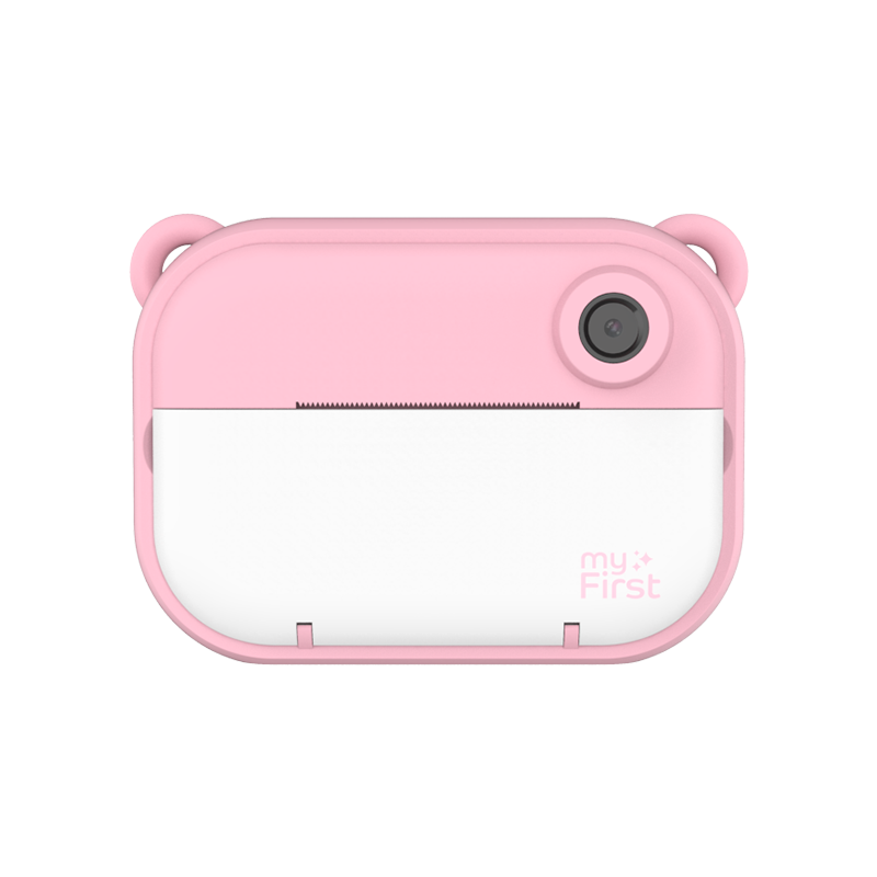 myFirst Camera Insta 2 - 12MP Kid's Instant Print Camera - Oaxis - The Official Maker of InkCase and the brand owner of myFirst - A brand new collection for kids