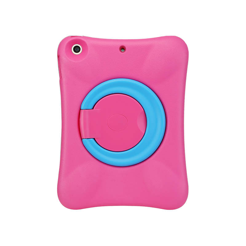 myFirst Shield for iPad - Ultralight Childproof Case with 360° Kickstand - Oaxis - The Official Maker of InkCase and the brand owner of myFirst - A brand new collection for kids