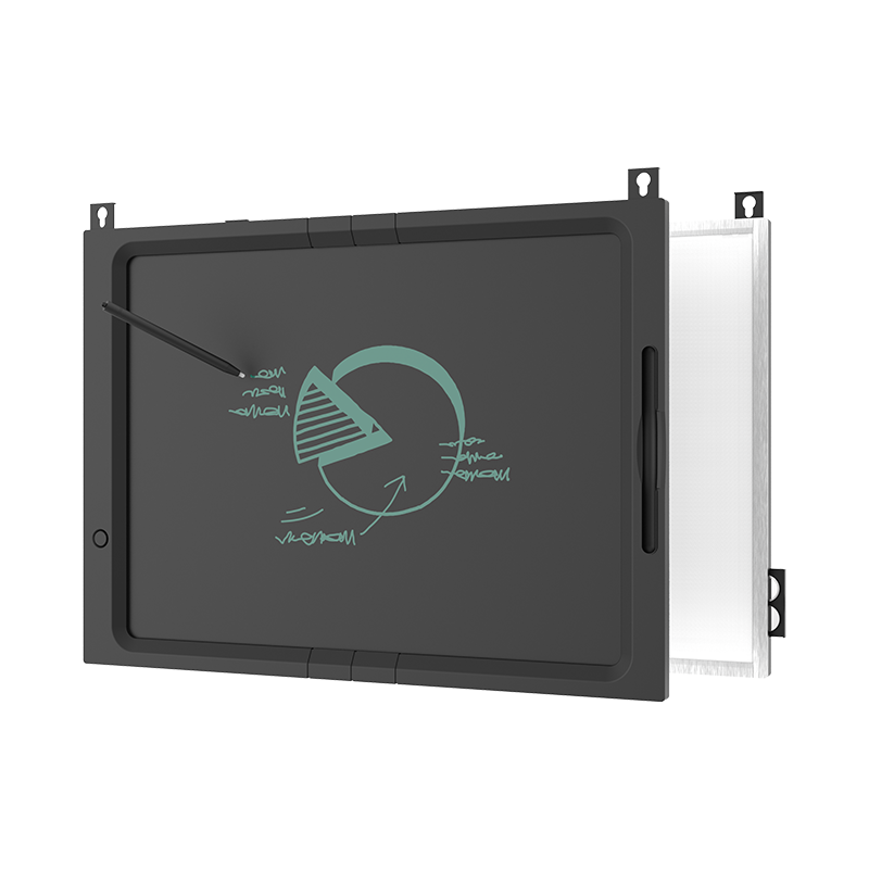 myFirst Sketch Board 21” - With Dual Display (LCD Sketch Board + Whiteboard) - Oaxis - The Official Maker of InkCase and the brand owner of myFirst - A brand new collection for kids