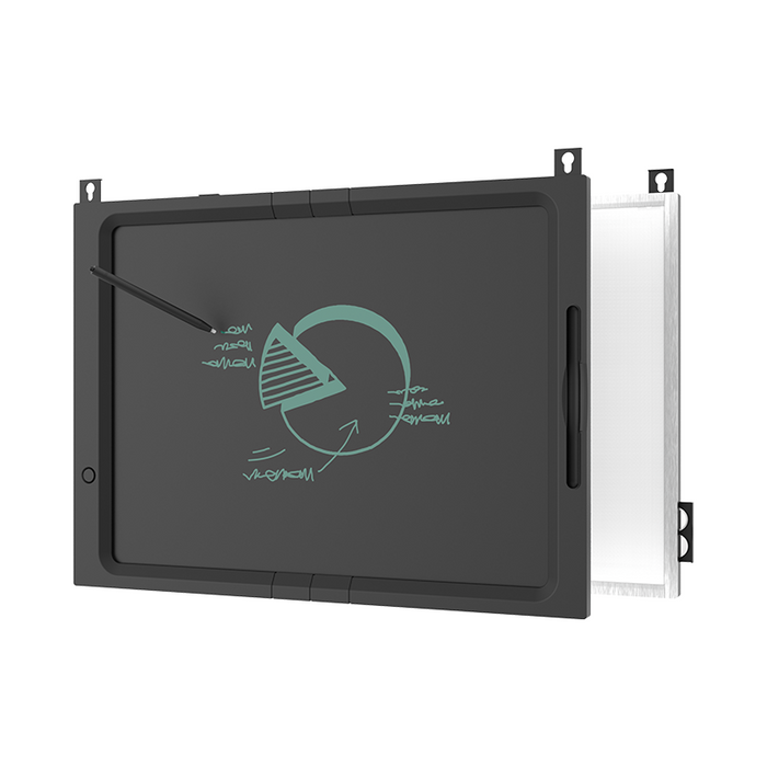 myFirst Sketch Board 21” - With Dual Display (LCD Sketch Board + Whiteboard) - Oaxis - The Official Maker of InkCase and the brand owner of myFirst - A brand new collection for kids