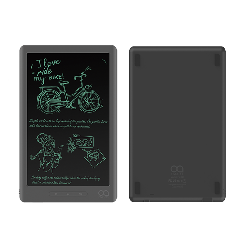 myFirst Sketch Book - Portable Drawing Pad with Instant Digitisation - Oaxis - The Official Maker of InkCase and the brand owner of myFirst - A brand new collection for kids