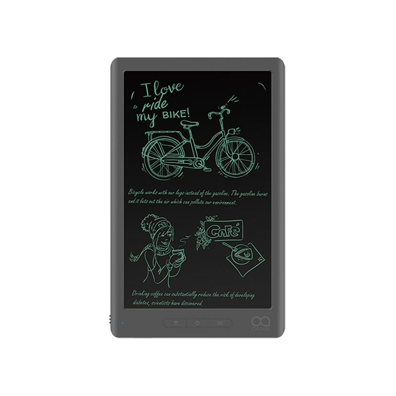 myFirst Sketch Book - Portable Drawing Pad with Instant Digitisation - Oaxis - The Official Maker of InkCase and the brand owner of myFirst - A brand new collection for kids