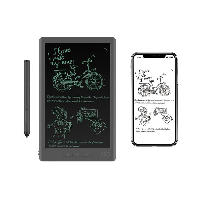 LCD Writing Tablet Electronic Drawing Pad and more toys - Kids Accessories  - 1034809832