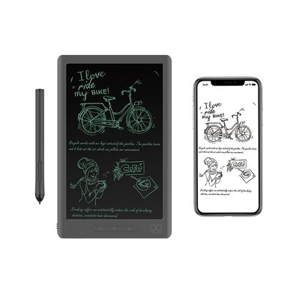 myFirst Sketch Book - Portable Drawing Pad with Instant Digitisation - Oaxis - The Official Maker of InkCase and the brand owner of myFirst - A brand new collection for kids