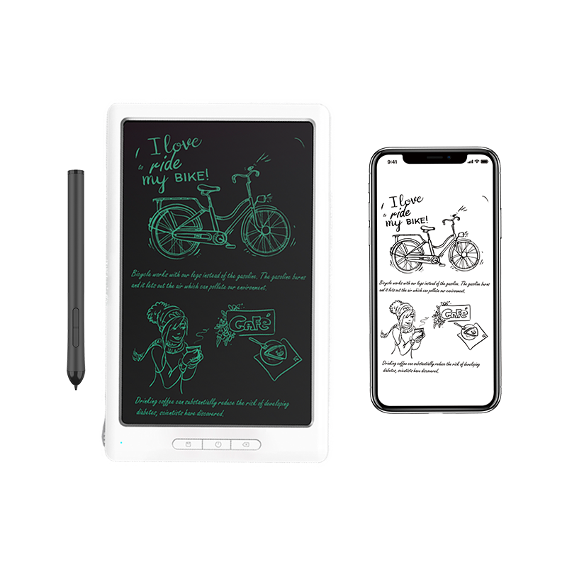 myFirst Sketch Book - Electronic Drawing Pad with Instant Digitisation