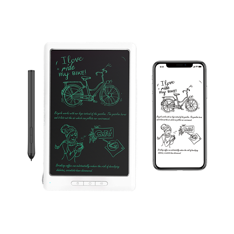 myFirst Sketch Book - Portable Drawing Pad with Instant Digitisation - Oaxis - The Official Maker of InkCase and the brand owner of myFirst - A brand new collection for kids