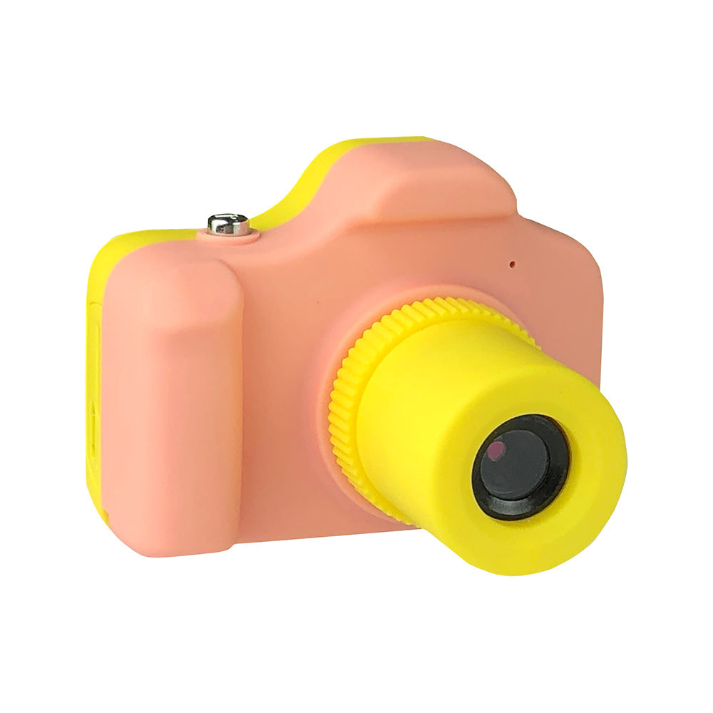 myFirst Camera - 5 Mega Pixel Mini Size Camera For Kids With SD Card Support - Oaxis - The Official Maker of InkCase and the brand owner of myFirst - A brand new collection for kids