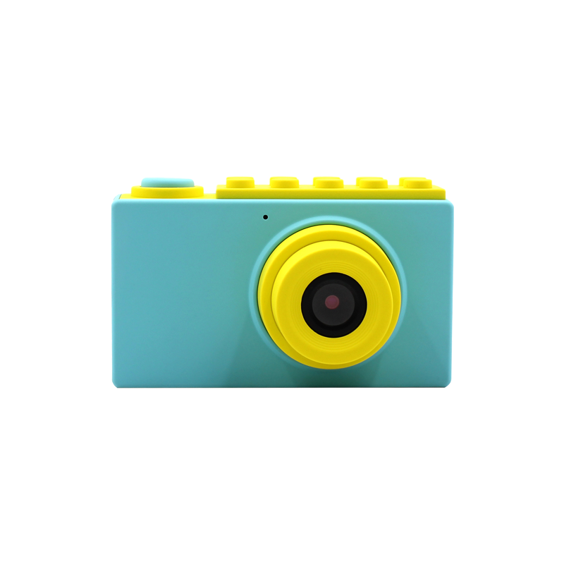 myFirst Camera 2 - 8 Mega Pixel Camera For Kids with Waterproof Case - Oaxis - The Official Maker of InkCase and the brand owner of myFirst - A brand new collection for kids