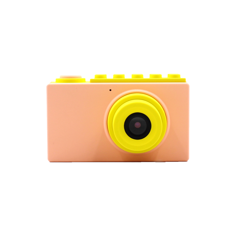 myFirst Camera 2 - 8 Mega Pixel Camera For Kids with Waterproof Case - Oaxis - The Official Maker of InkCase and the brand owner of myFirst - A brand new collection for kids