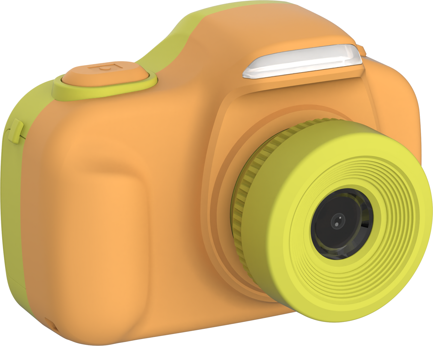 myFirst Camera 3 - 12MP Digital Camera with Shockproof case - Oaxis 