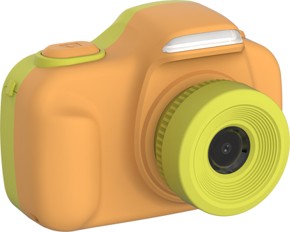 myFirst Camera 3 - 12MP Digital Camera with Shockproof case - Oaxis 