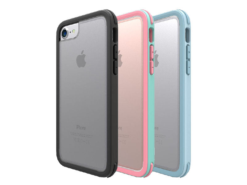 Fortis Hybrid Case for iPhone SE 2020/8/7/6s/6 - Oaxis - The Official Maker of InkCase and the brand owner of myFirst - A brand new collection for kids