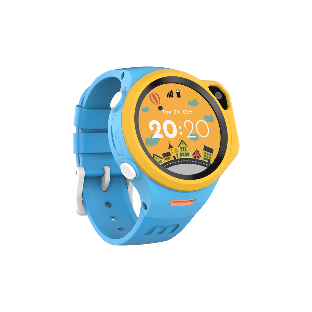 myFirst Fone R1 - 4G Music Smartwatch Phone With GPS & Video Call - Oaxis - The Official Maker of InkCase and the brand owner of myFirst - A brand new collection for kids