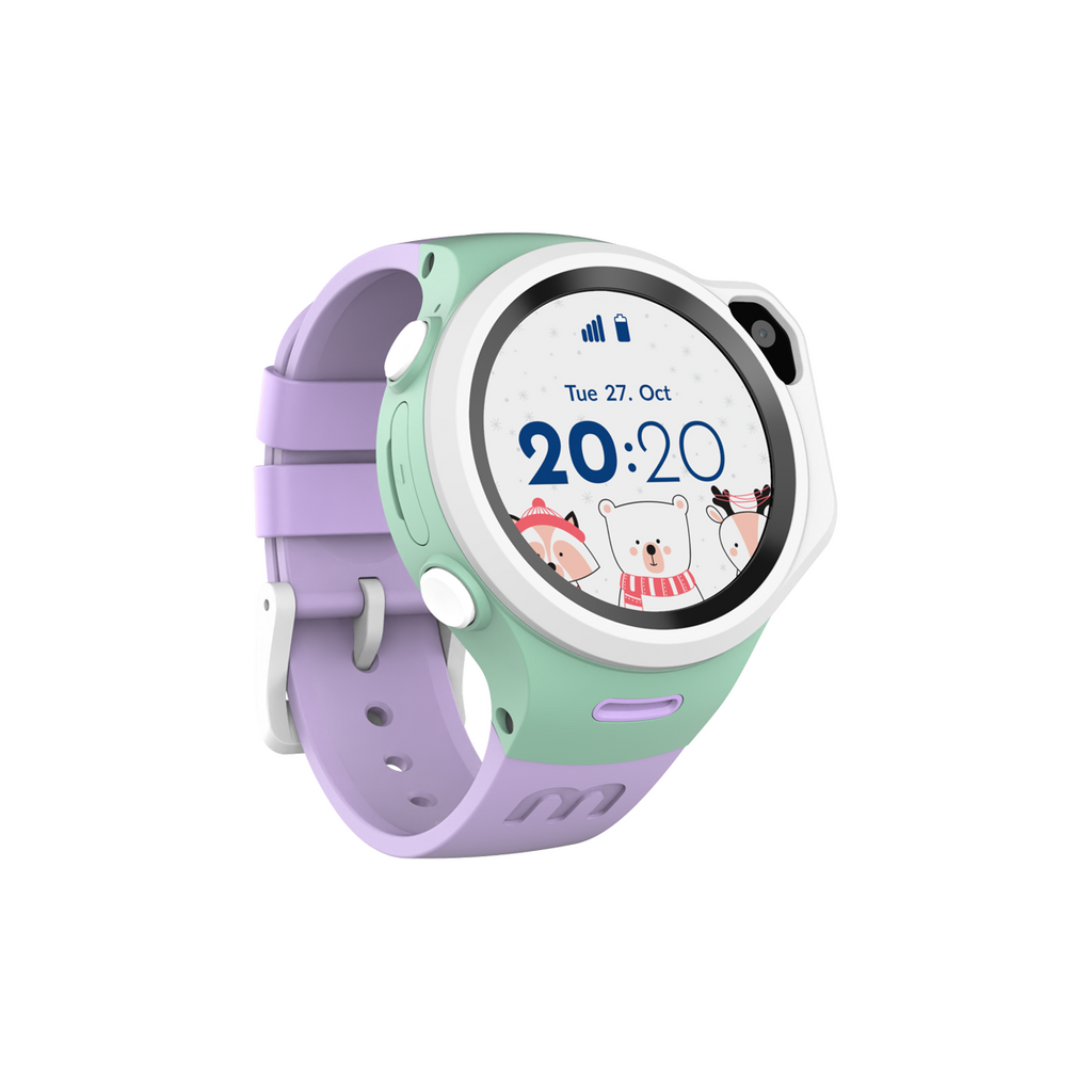 Purple watch 2025 for kids