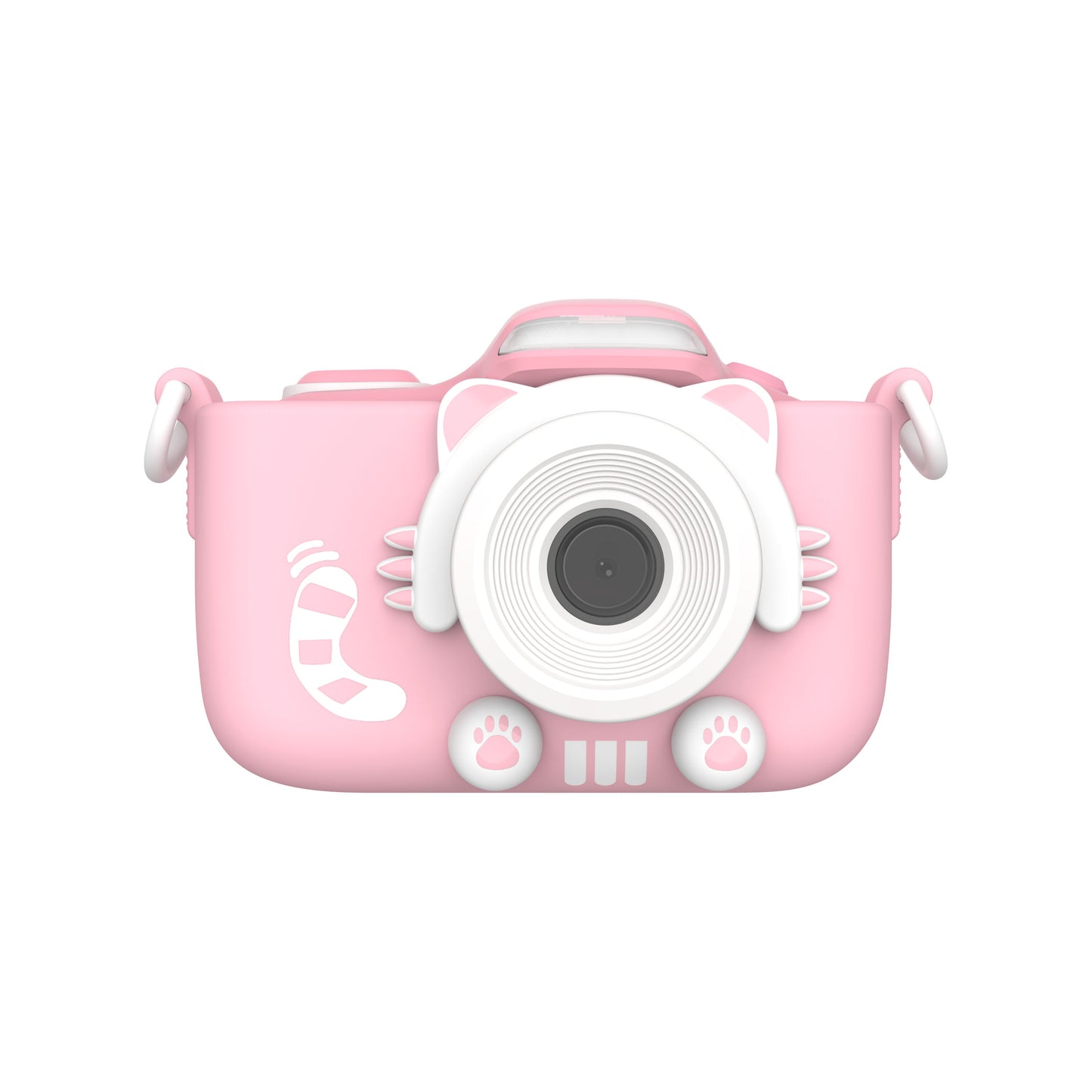 myFirst Camera 3 - 12MP Digital Camera with Shockproof case - Oaxis 